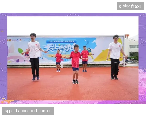 球员担任城市运动大使，推动全民健身新时代